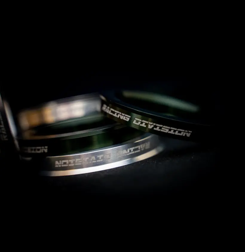 Set de Centradores RD